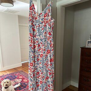 O'Neil Surf Shop flower dress (2023) Never worn /no tags - puppy approved!
